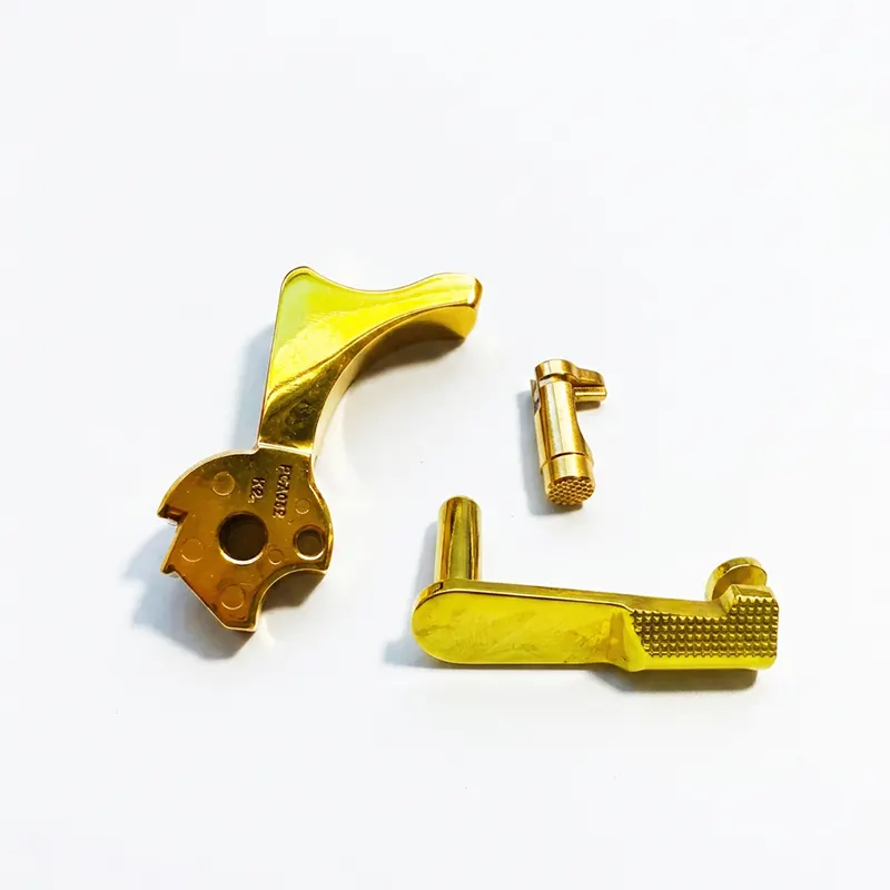 1911 Component Upgrade Set Gold