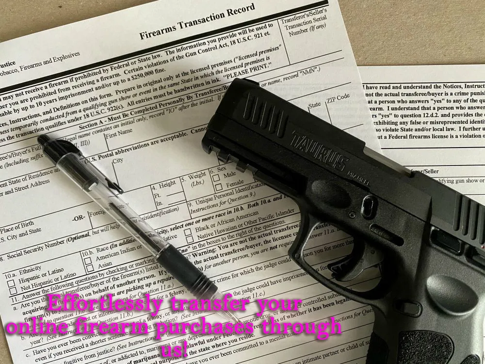 Firearm Transfers