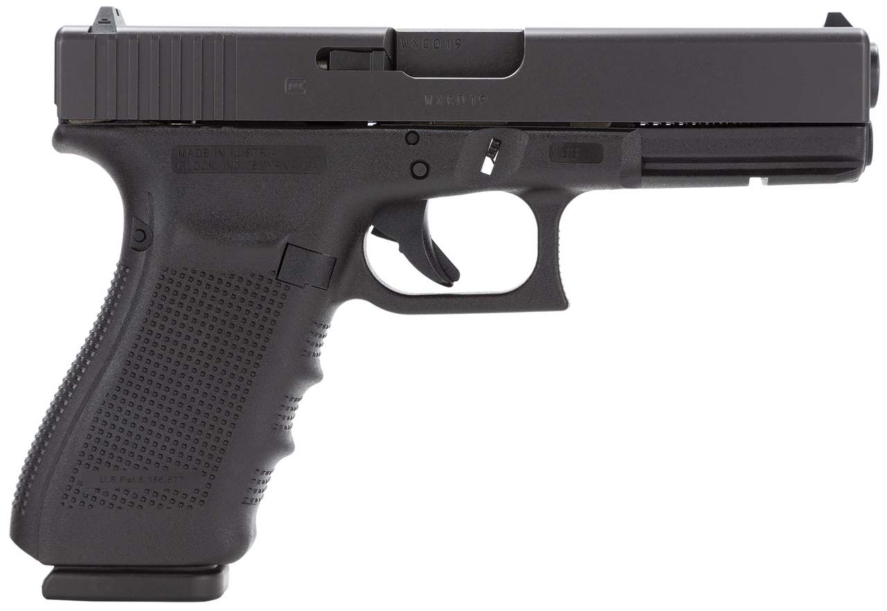 Glock 21 Gen 4 Night Sights