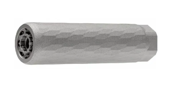 NULL9Ti — 9mm Mini-HUB Silencer
