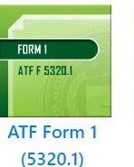 ATF Form 1 icon