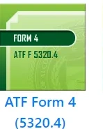 ATF Form 4 icon