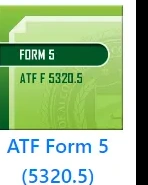 ATF Form 5 icon