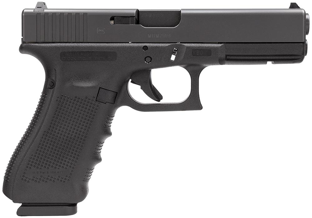 Glock 17 Gen4