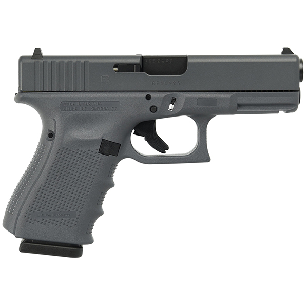 Glock 23 Gen4 Night Sights