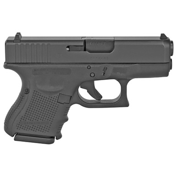 Glock 27 Gen4 Night Sights