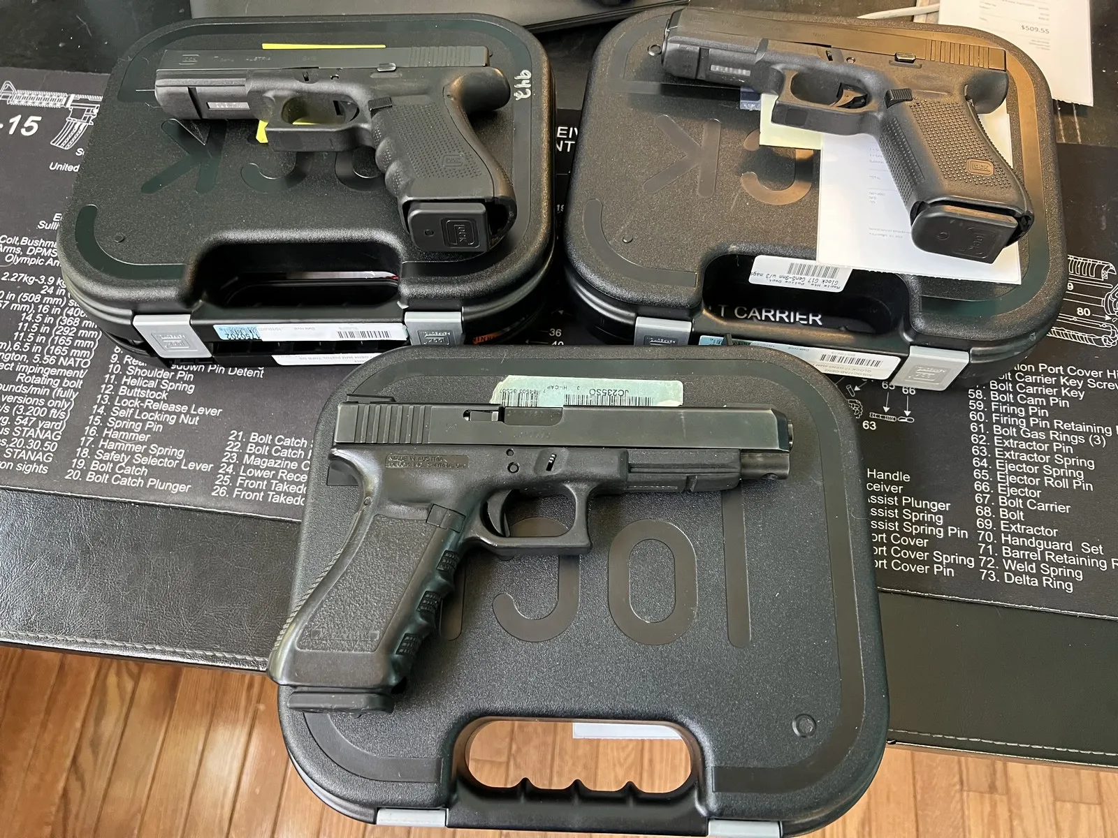 Glock Police Trade Ins