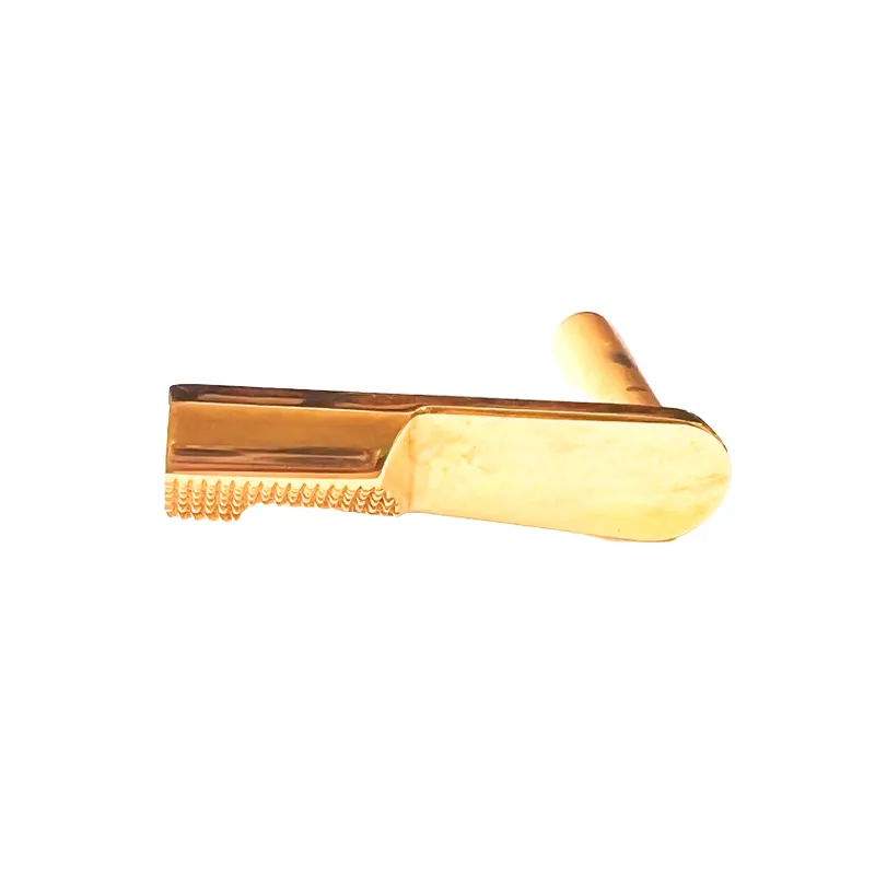 Gold Slide Stop