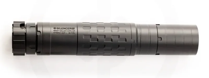 SilencerCo Hybrid 46M