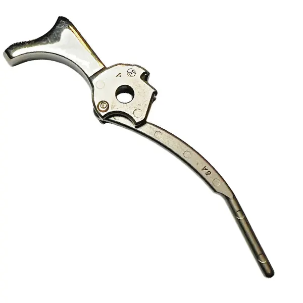 Nickel Spur Hammer