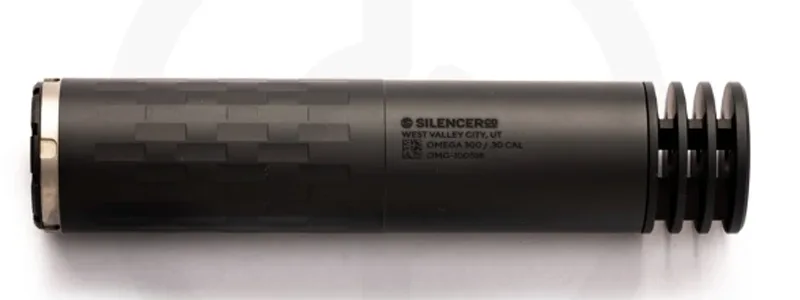 SilencerCo Omega 300 DTM