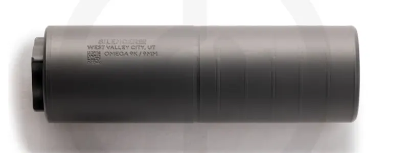 SilencerCo Omega 9K
