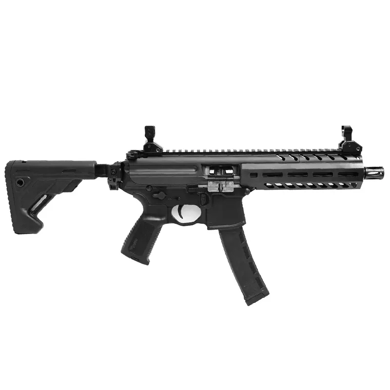 Sig Sauer MPX K SBR (Off-Duty)