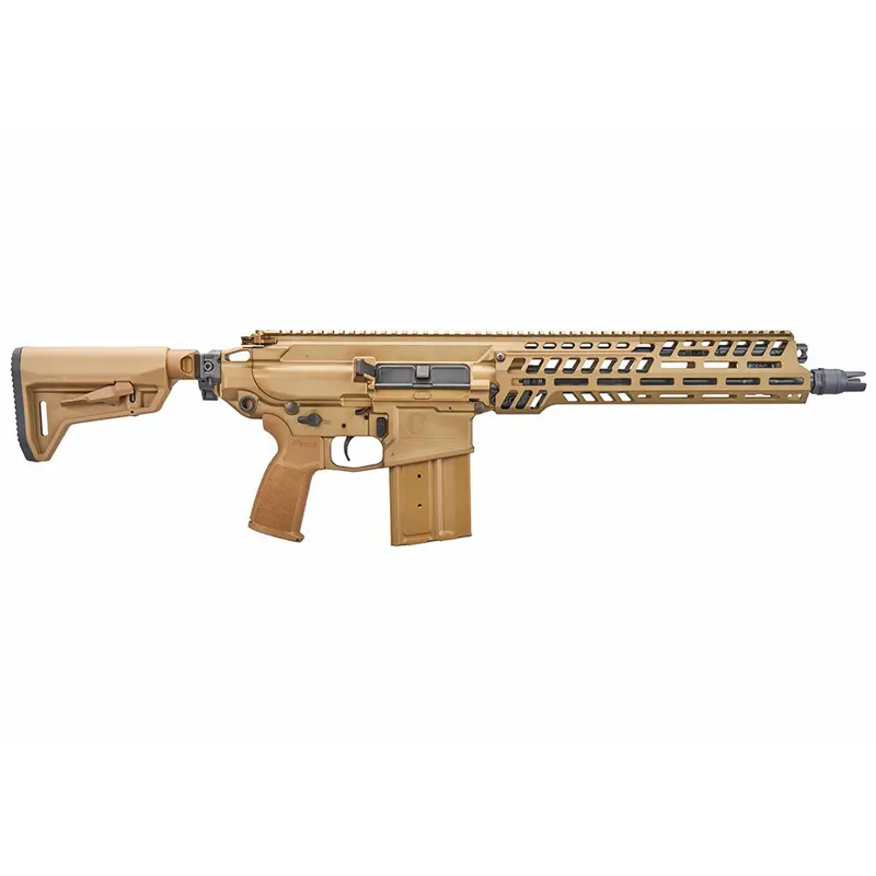 Sig Sauer MCX Spear SBR (Off-Duty)