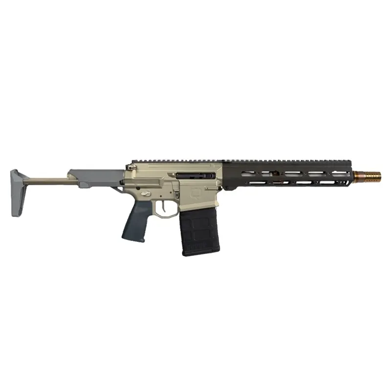 Q Boom Box 8.6 Blackout SBR