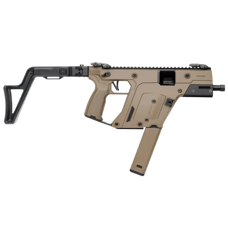 Kriss USA Vector SBR G3 10mm - FDE