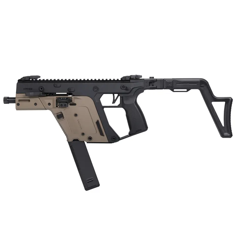 Kriss USA Vector SBR G3 10mm - BK/FDE (Lipsey's Exclusive)