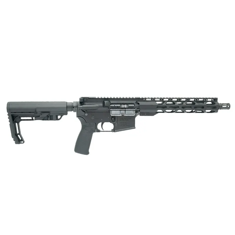 Radical Firearms SBR - 30rd, Black (MFT Furniture)