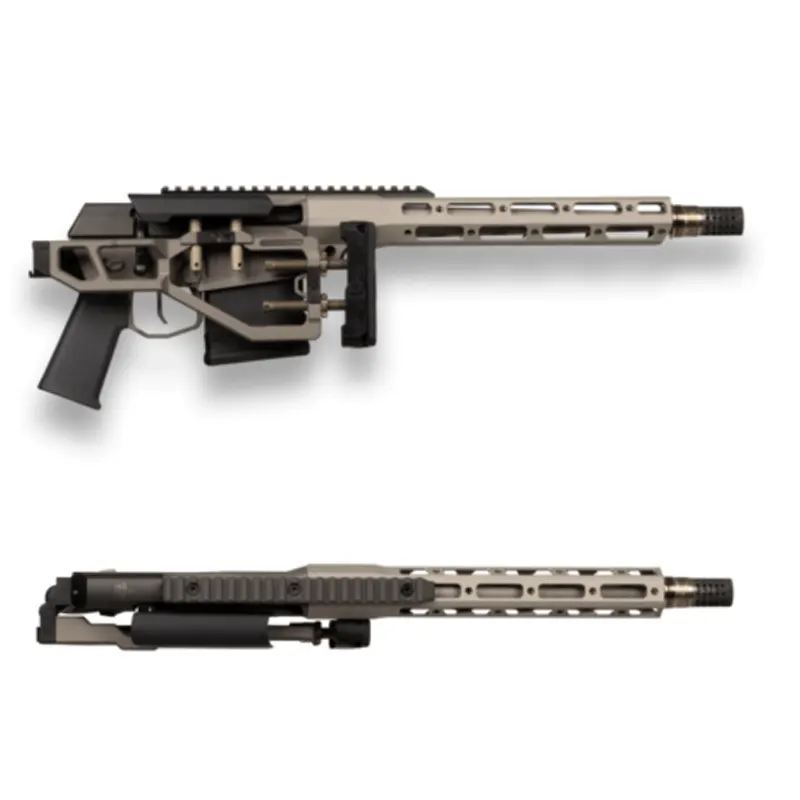 Q The Fix SBR - 12"