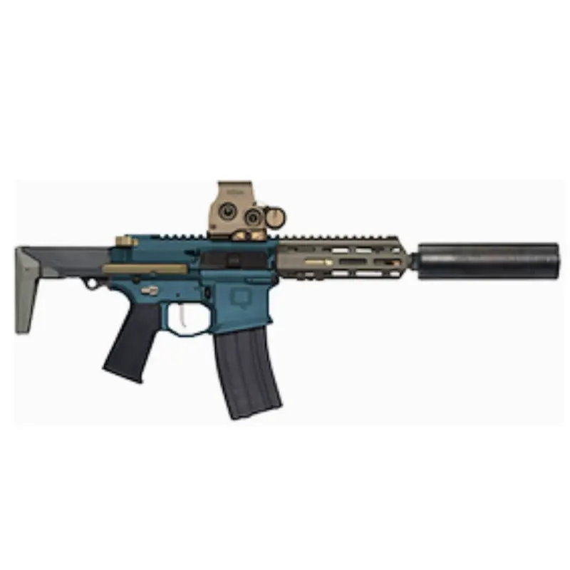 Q Honey Badger SBR - AAT Exclusive Blue