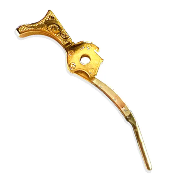 Scrollwork Spur Hammer