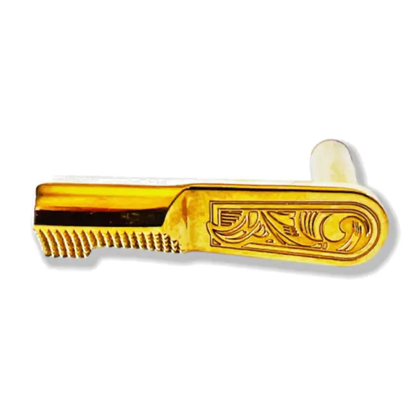 Scrollwork Slide Stop