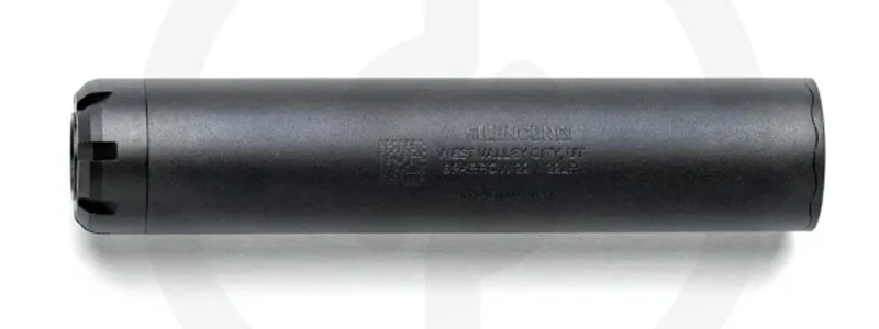 SilencerCo Sparrow 22