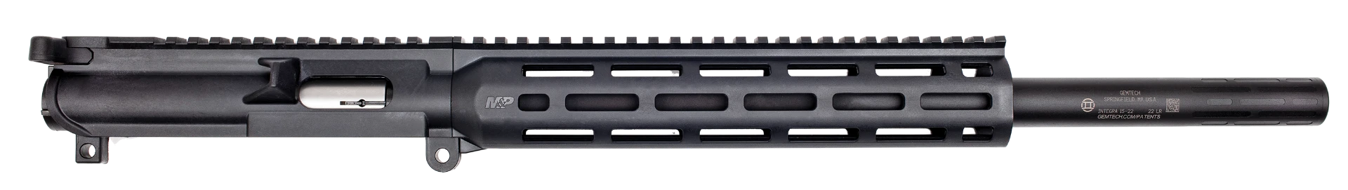 Integra 15-22 Suppressed Upper