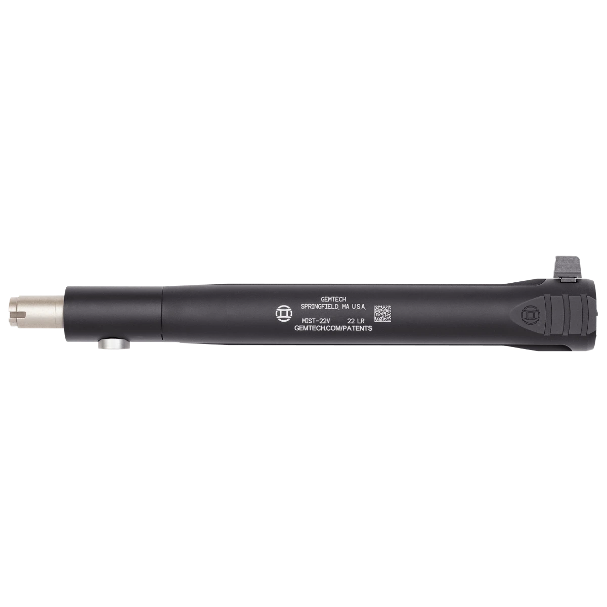 MIST-22V Suppressed Barrel