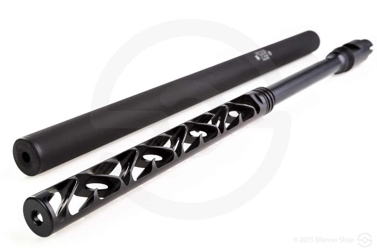 Integral MIST-22 Suppressor