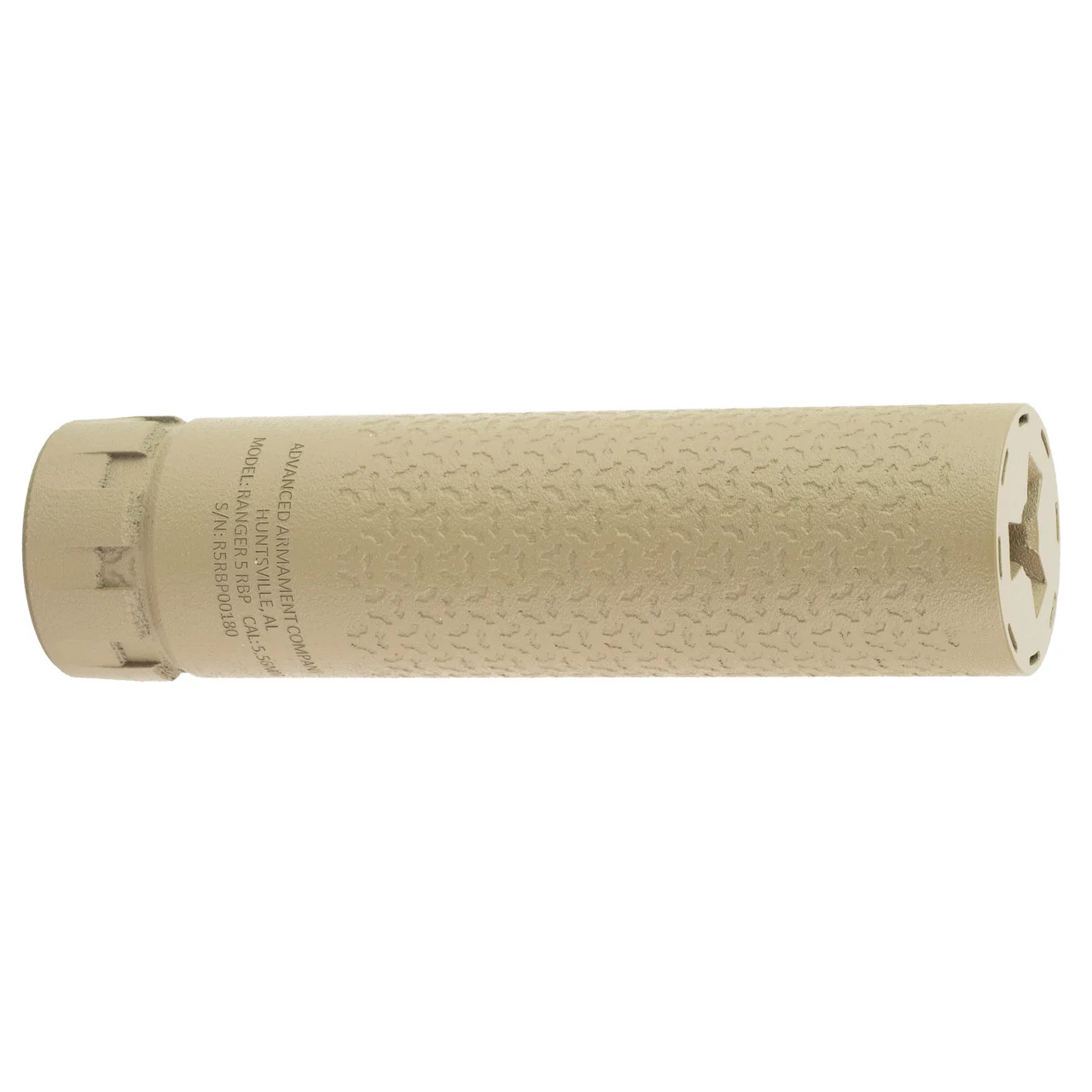 Ranger 5 RBP - FDE