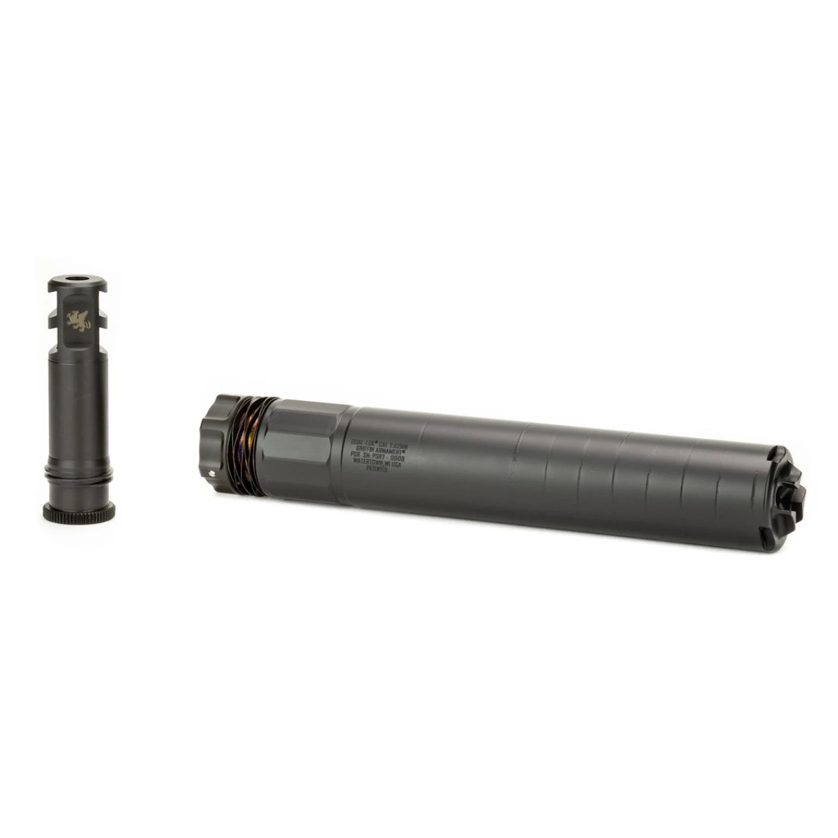Dual-Lok PSR 7 7.62mm