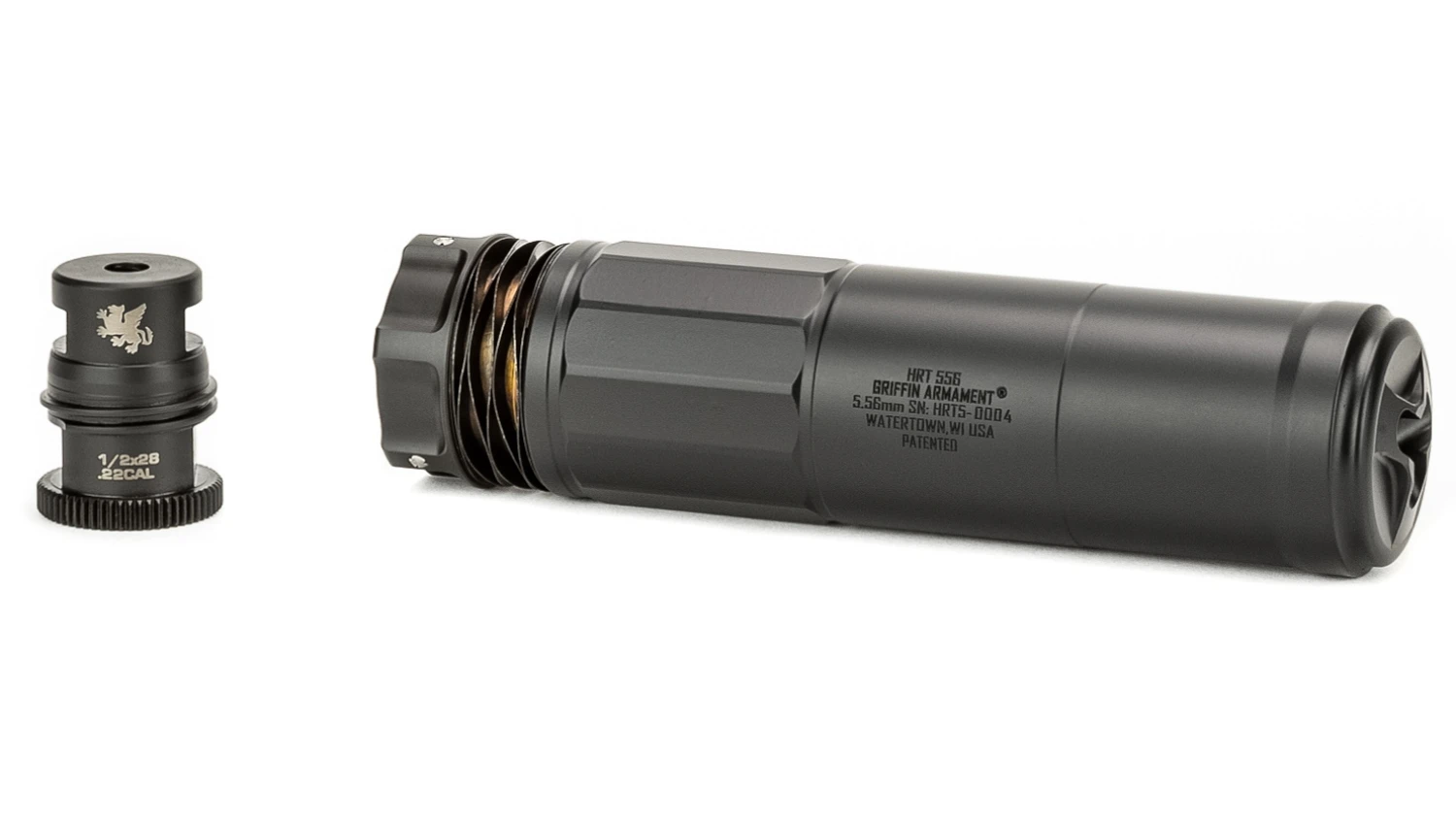 Dual-Lok HRT 5.56mm