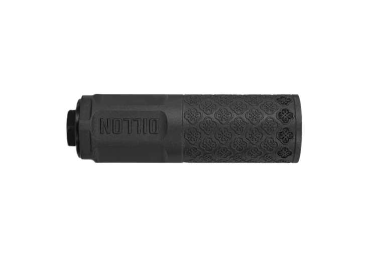DRC - Hush Kit 556 Black - Logo Pattern
