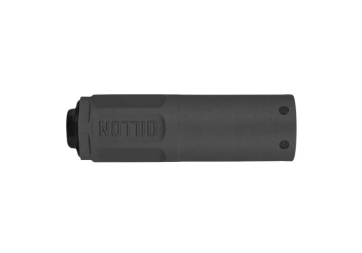 DRC - Hush Kit 556 TITANIUM Black - GOV Pattern