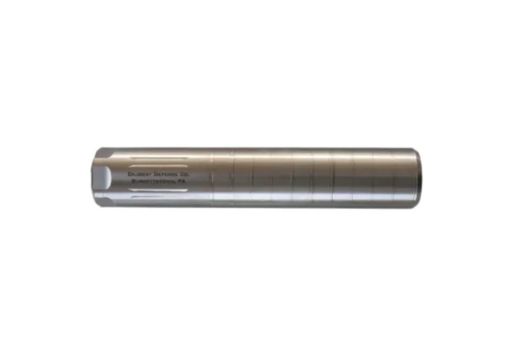 Enticer L-Ti (Raw Finish) ***LIMIT 4 - 12 Hours***