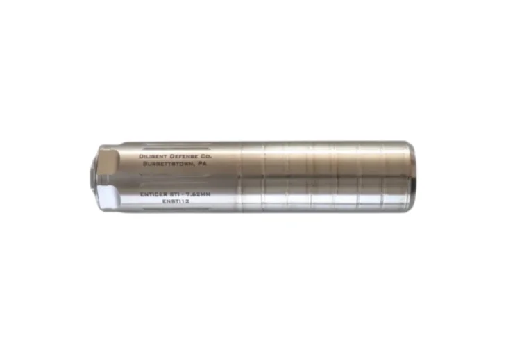 Enticer S-Ti (Raw Finish) *** Limit 2 - 12 Hours***
