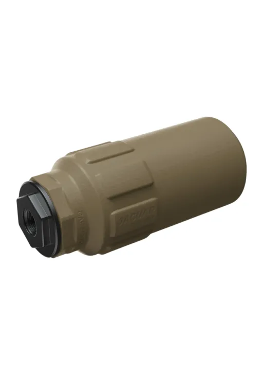 Jaguar Silencers Fatty 556 Titanium (FDE) - CAF556TH-NF
