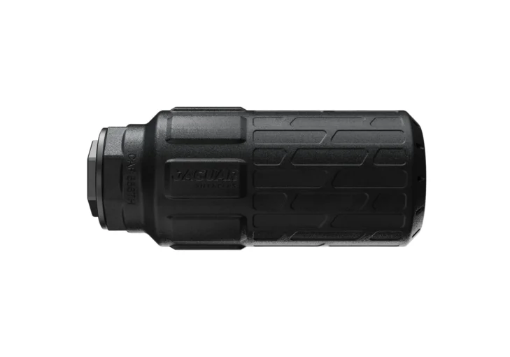 Jaguar Silencers Fatty 556 Titanium - CAF556TH-SB