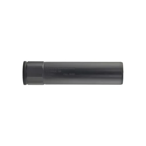 Strake 9 - Black