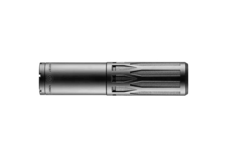 Nomad Ti OTB - Black