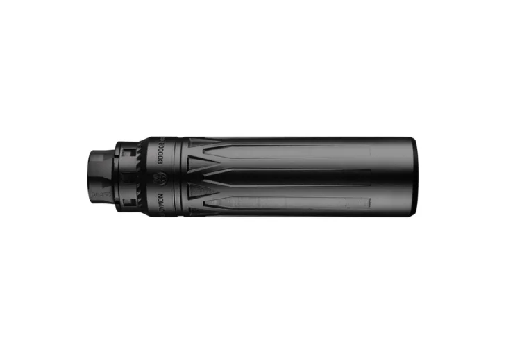 Nomad Ti XC Direct Thread - Black