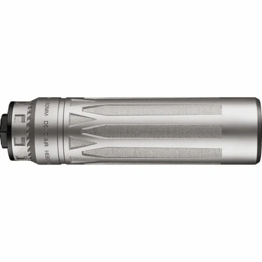 Nomad Ti XC Direct Thread - Silver