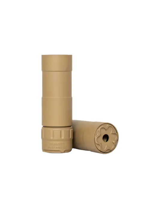 Mustang22 FDE
