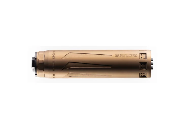 RXD30Ti Direct Thread Burnt Bronze