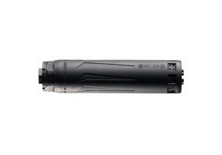 RXD30Ti Direct Thread Black
