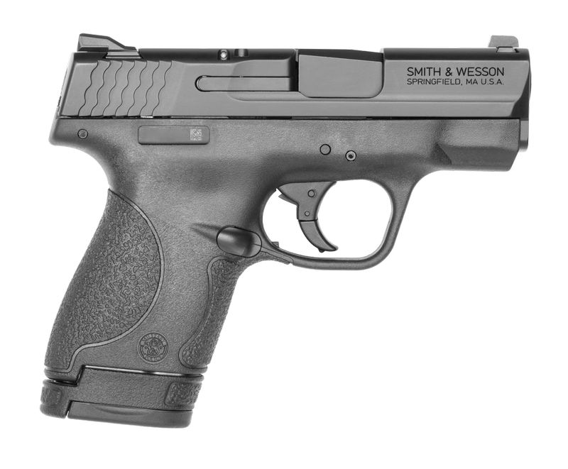S&W MP40 Compact
