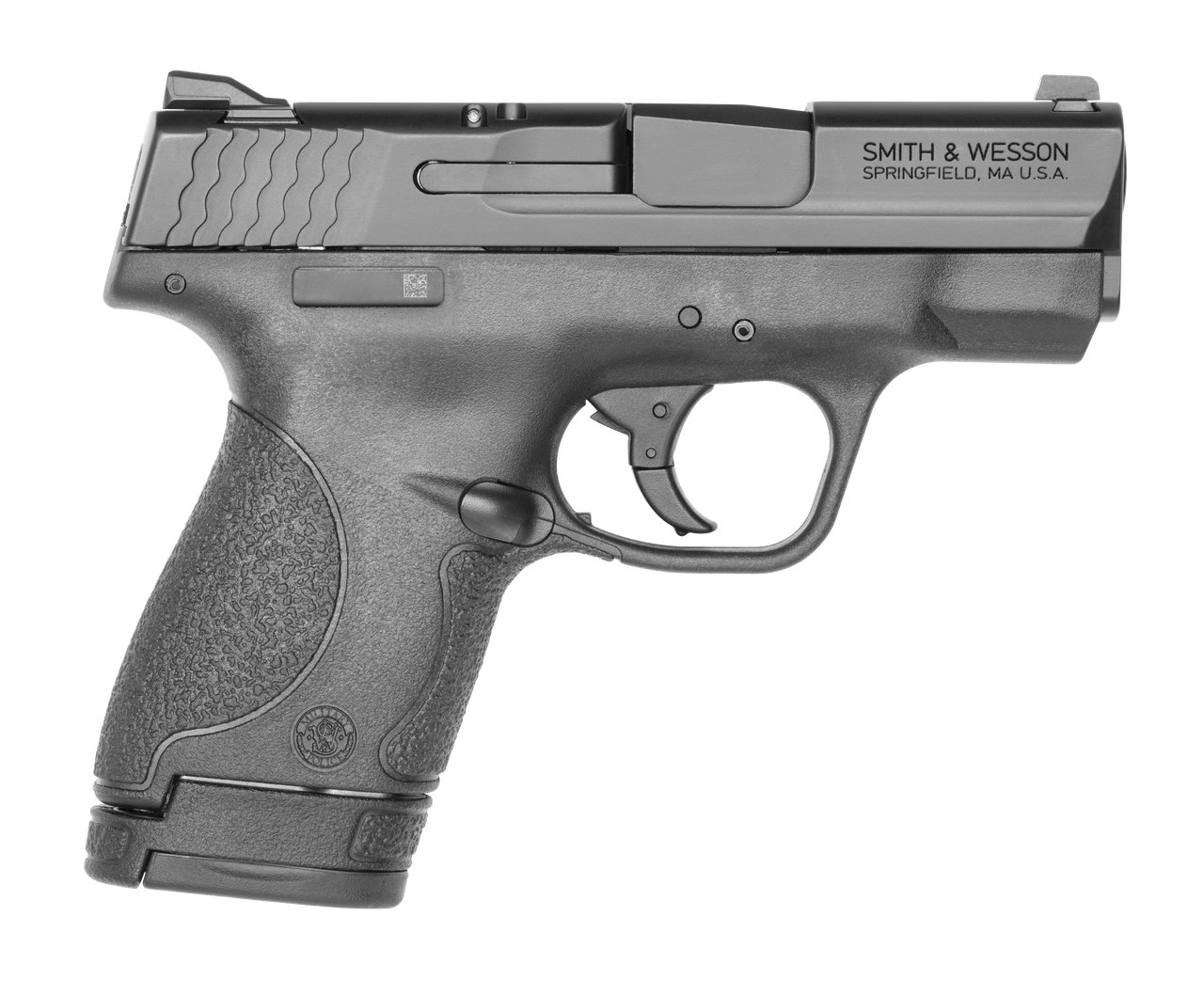 Smith and Wesson MP40 Compact