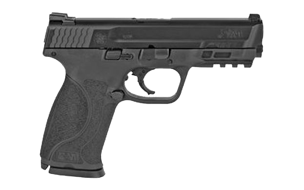 Smith and Wesson MP40