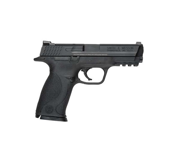 S&W M&P9 M2.0 Blue Night Sights